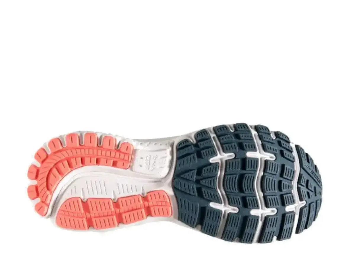 Brooks Ghost 12 W Сине-Розовые