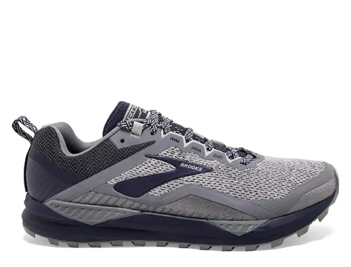Brooks Cascadia 14 M Navy-Серые