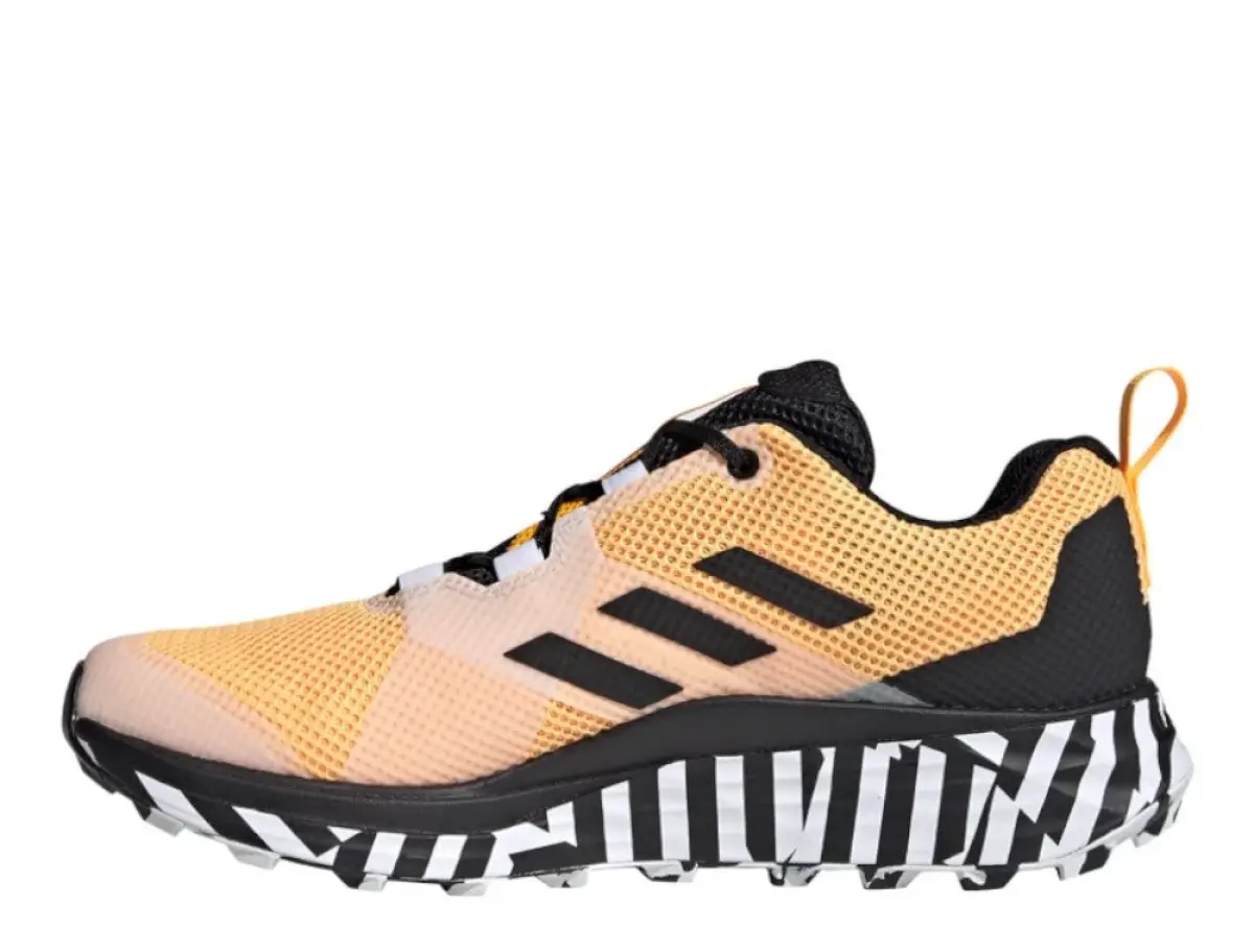 adidas Terrex Two M Оранжево-Черные