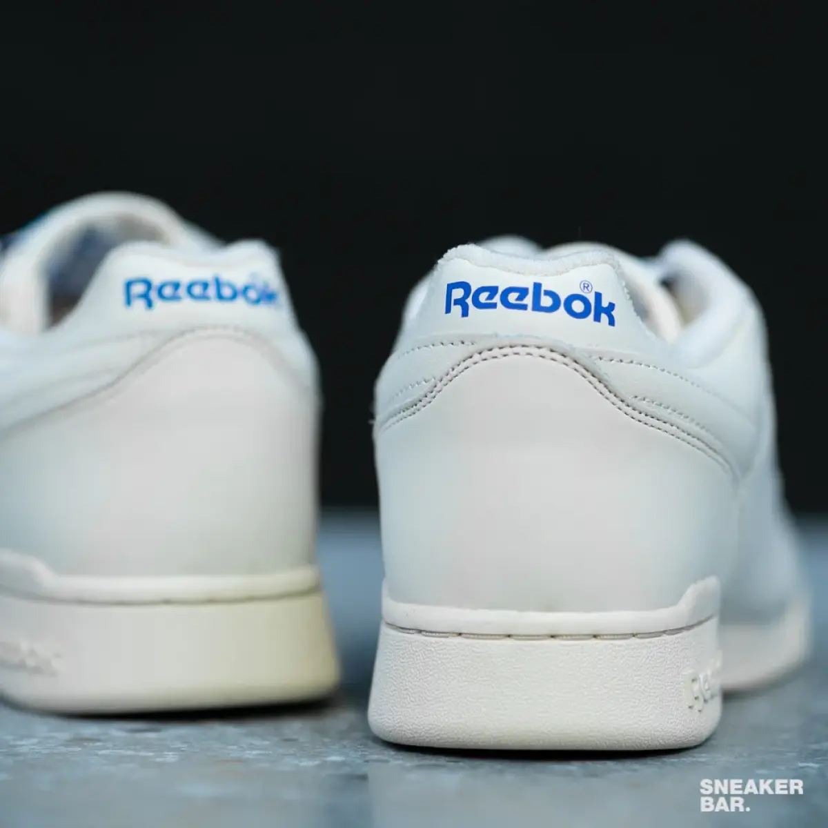 Reebok Workout Plus Vintage