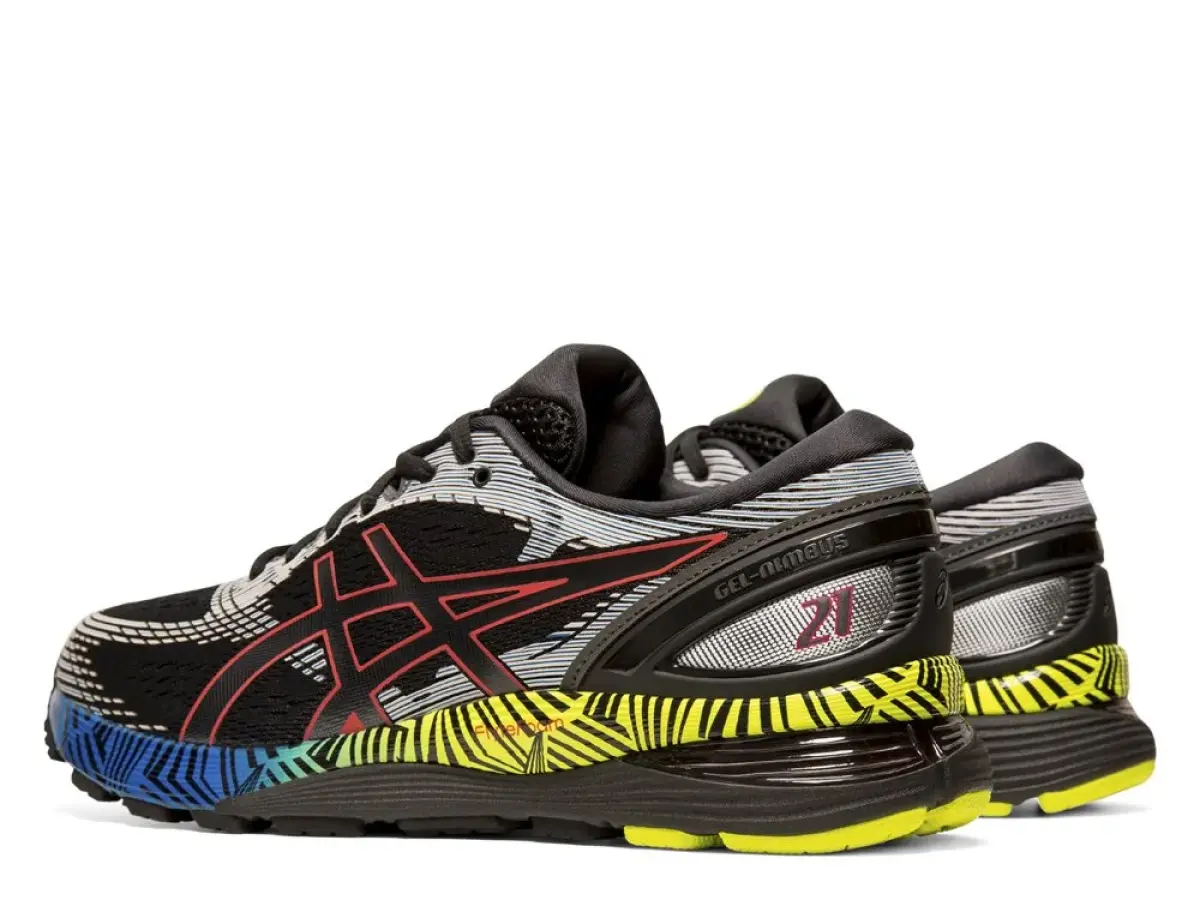 ASICS Nimbus 21 M Lite-Show