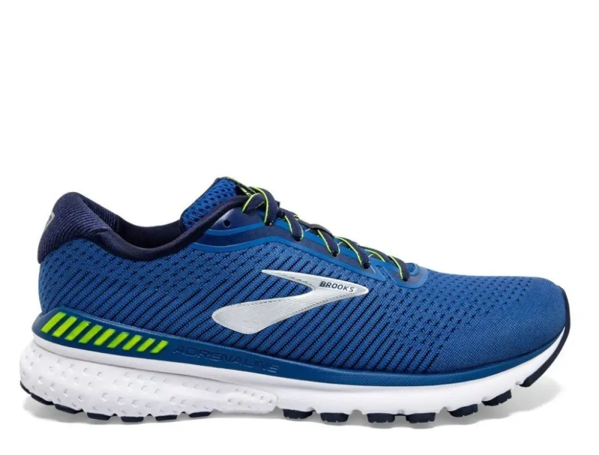 Brooks Adrenaline GTS 20 M Темно-синие