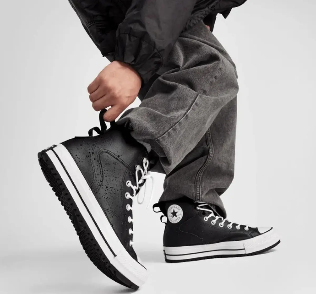 Кеды Converse Chuck Taylor All Star Hiker Boot
