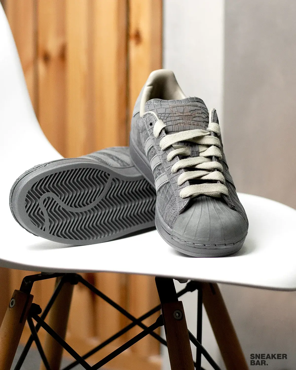 Кроссовки Adidas SUPERSTAR II