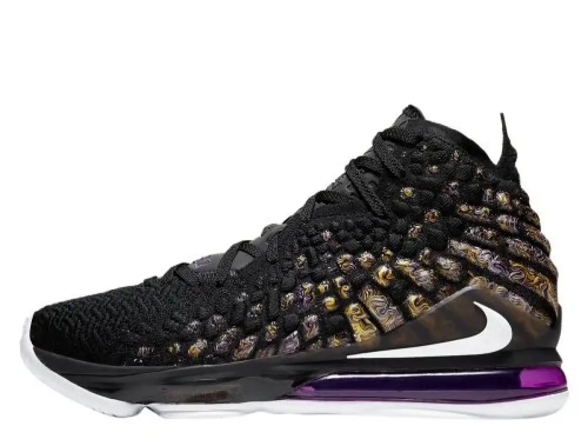 Nike LeBron XVII "Lakers"