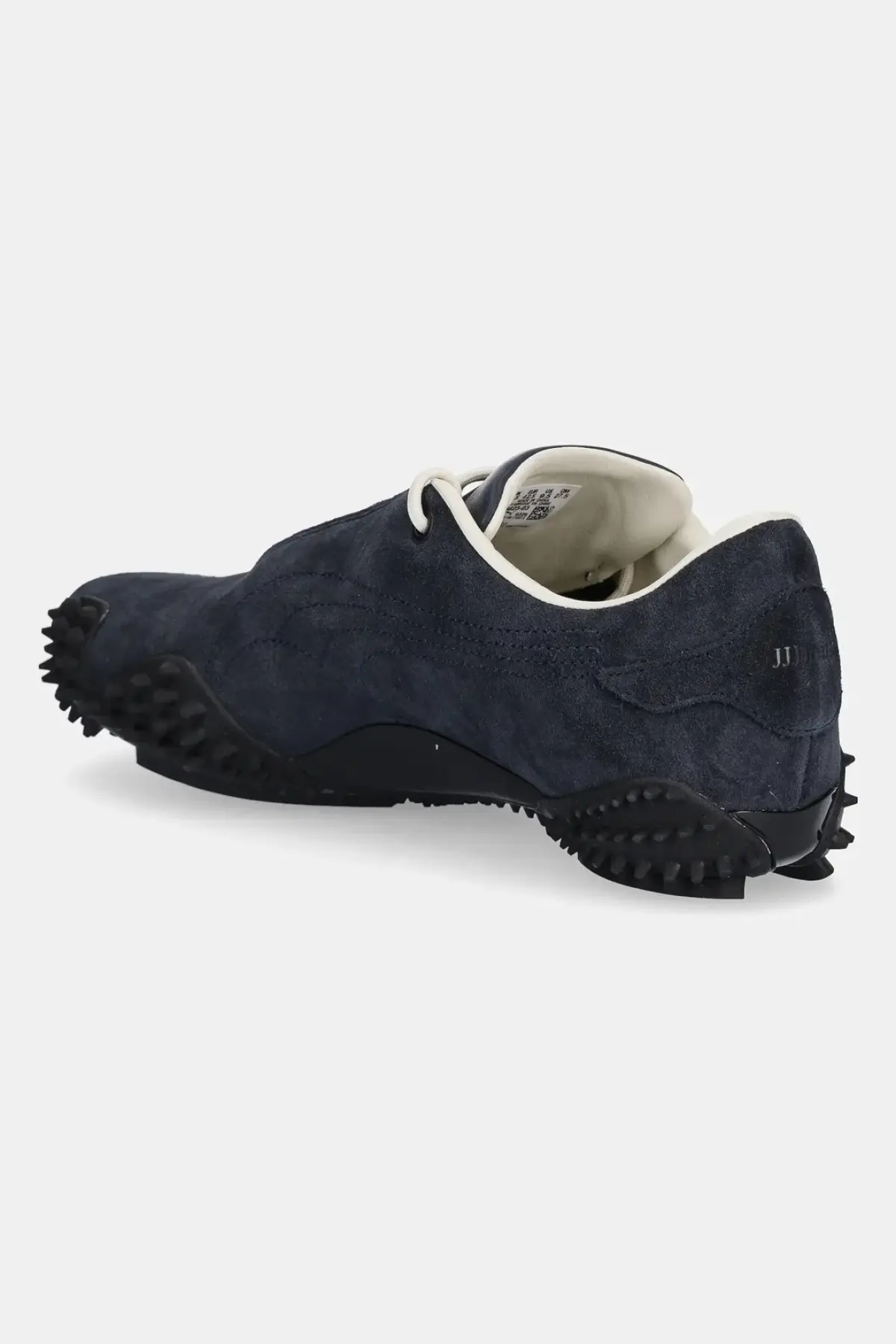 Замшевые кроссовки Puma Mostro JJJJound цвет синий