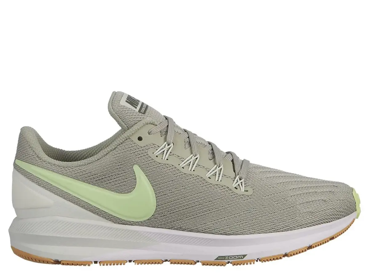 Nike Air Zoom Structure 22 W Серые