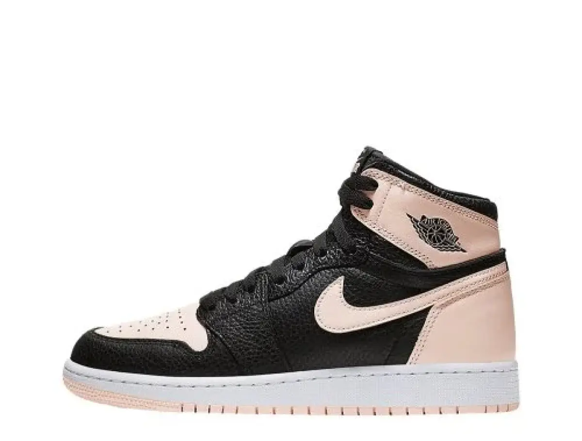 Air Jordan 1 Retro High OG (GS) "Crimson Tint"