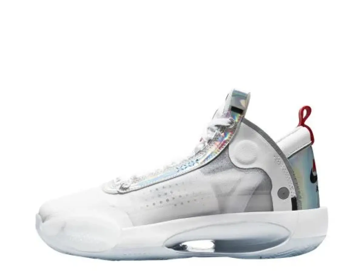 Air Jordan XXXIV (GS) "Iridescent"