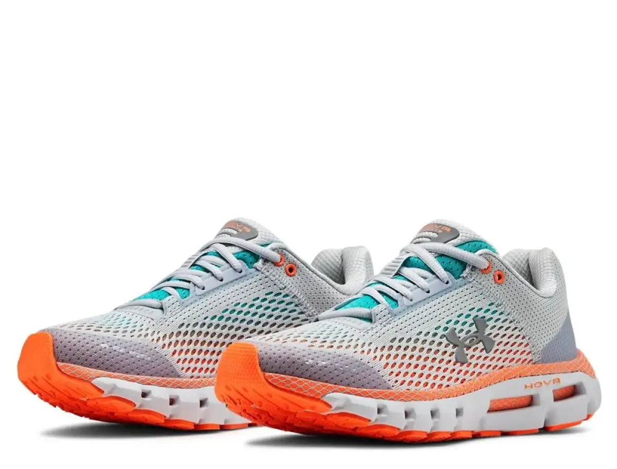 UNDER ARMOUR HOVR INFINITE W Серо-Синие