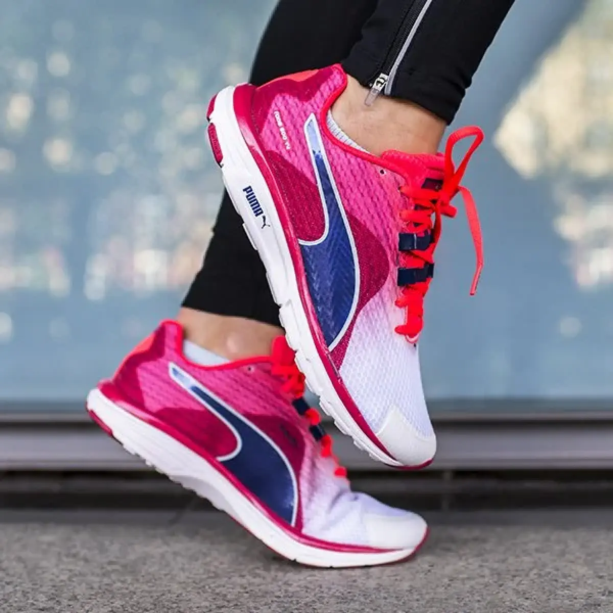 для бега Puma Faas 500 v4 W