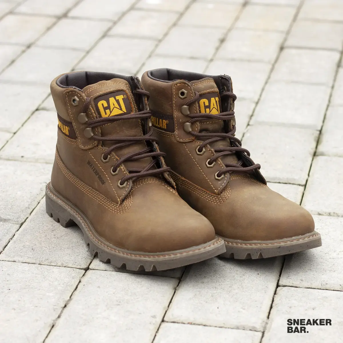 Ботинки Caterpillar Colorado 2.0 WP