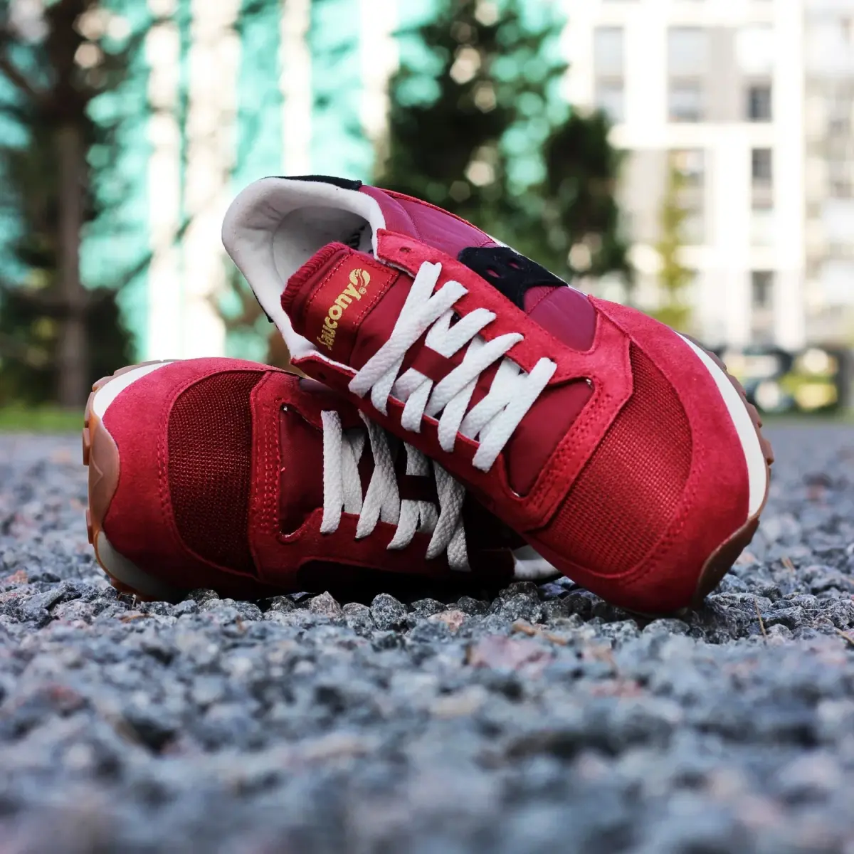 Saucony Jazz Original Vintage