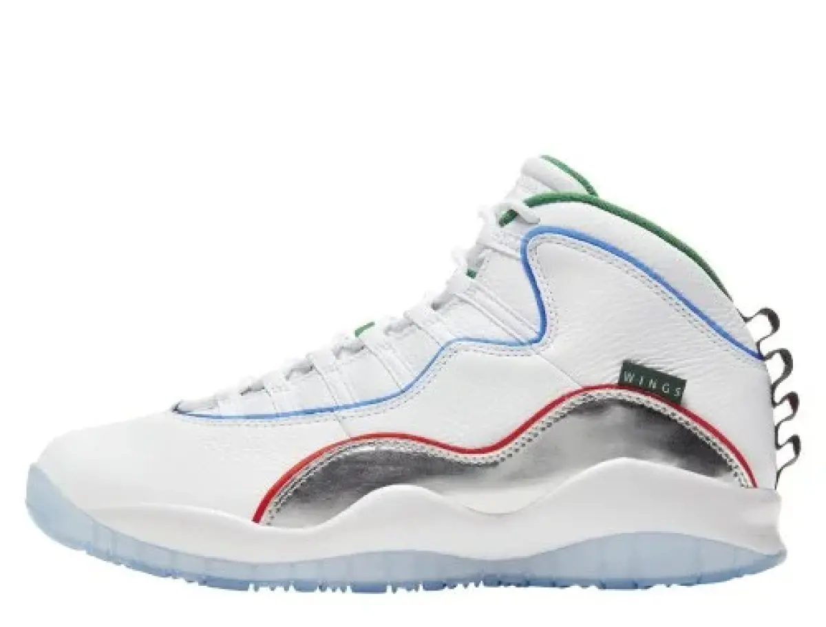 Air Jordan 10 Retro "Wings"