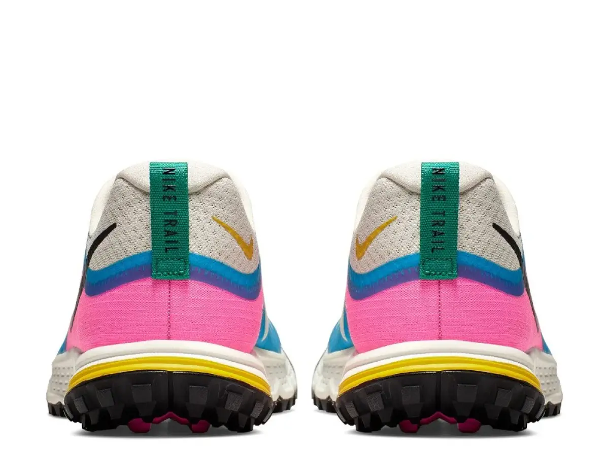 Nike Air Zoom Wildhorse 5 M Multikolor Ярко-Бежевые