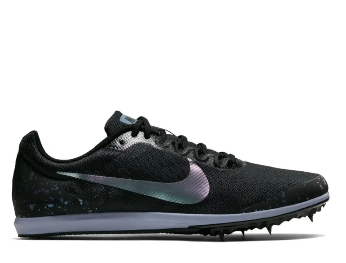 Nike Zoom Rival D 10 U Черные