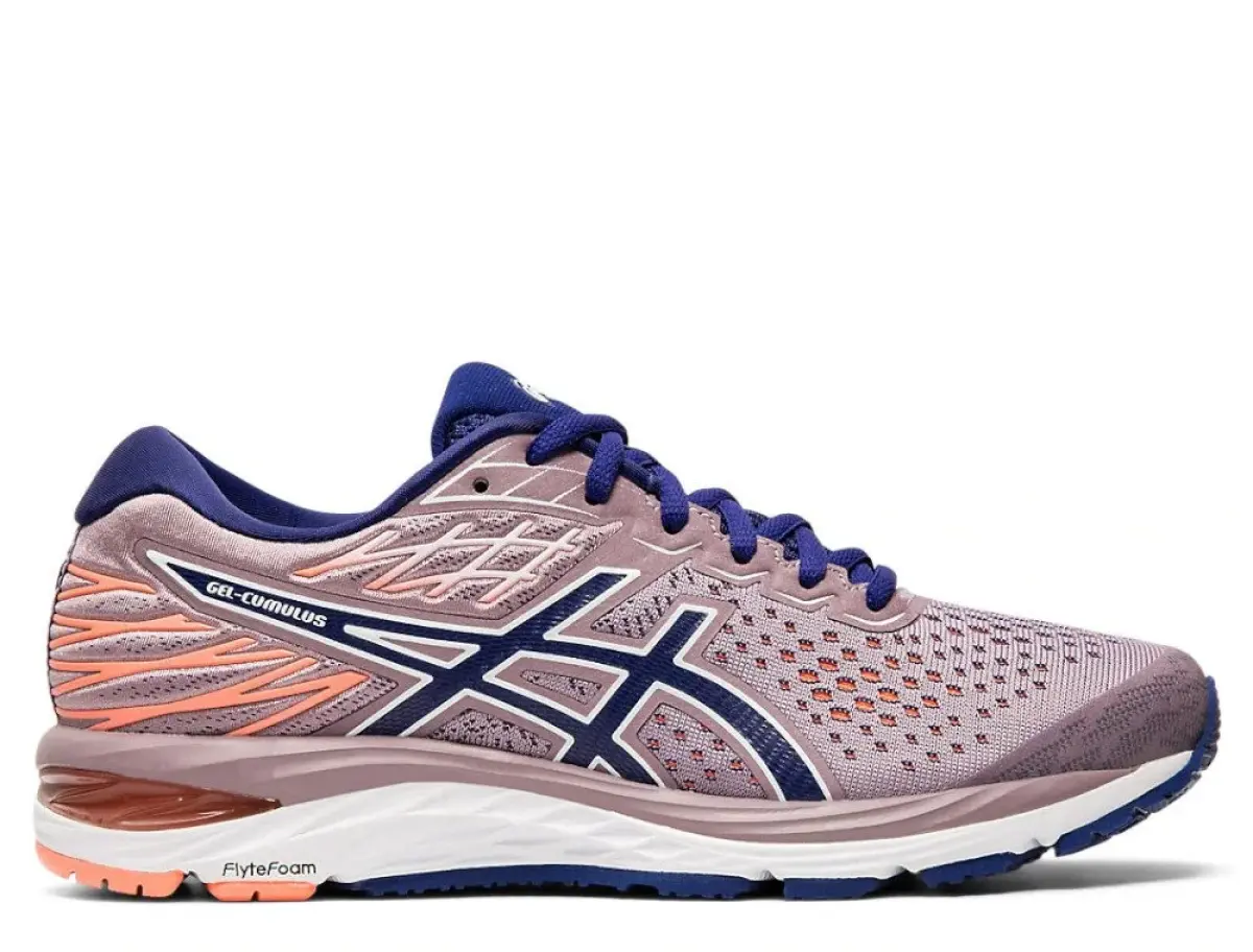 ASICS GEL-CUMULUS 21 Фиолетово-Синие