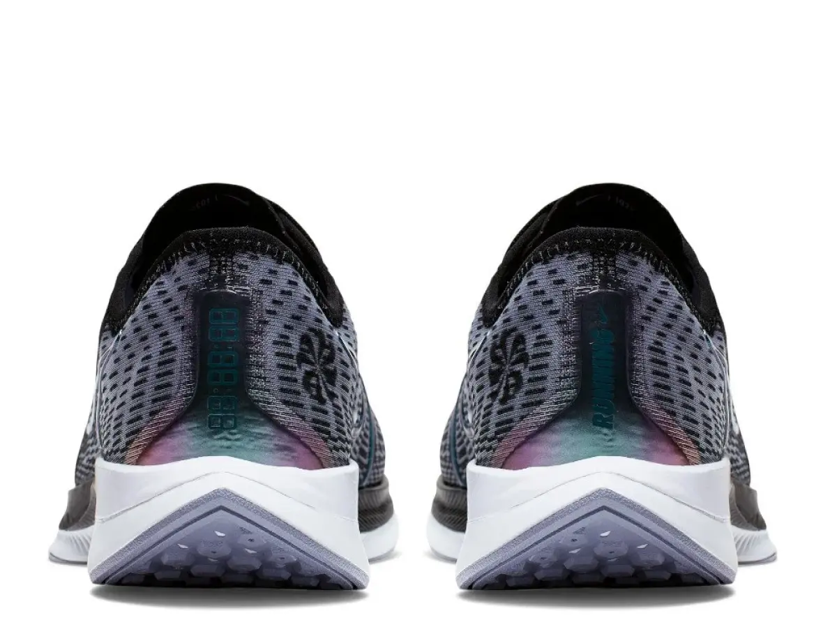 Nike Zoom Pegasus Turbo 2 Rise W Navy-Черные