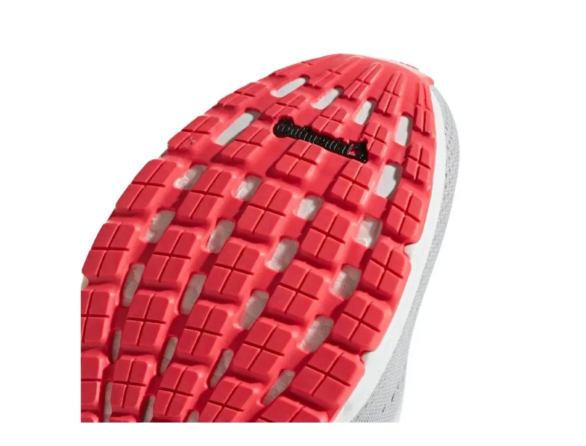 adidas Adizero Boston 7 W Бело-Серые