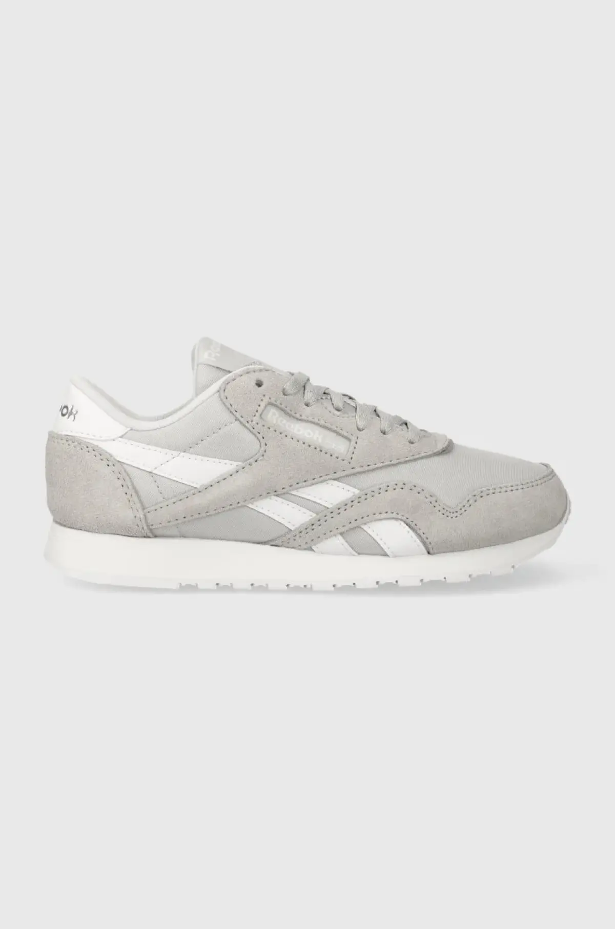 Кроссовки Reebok Classic цвет серый