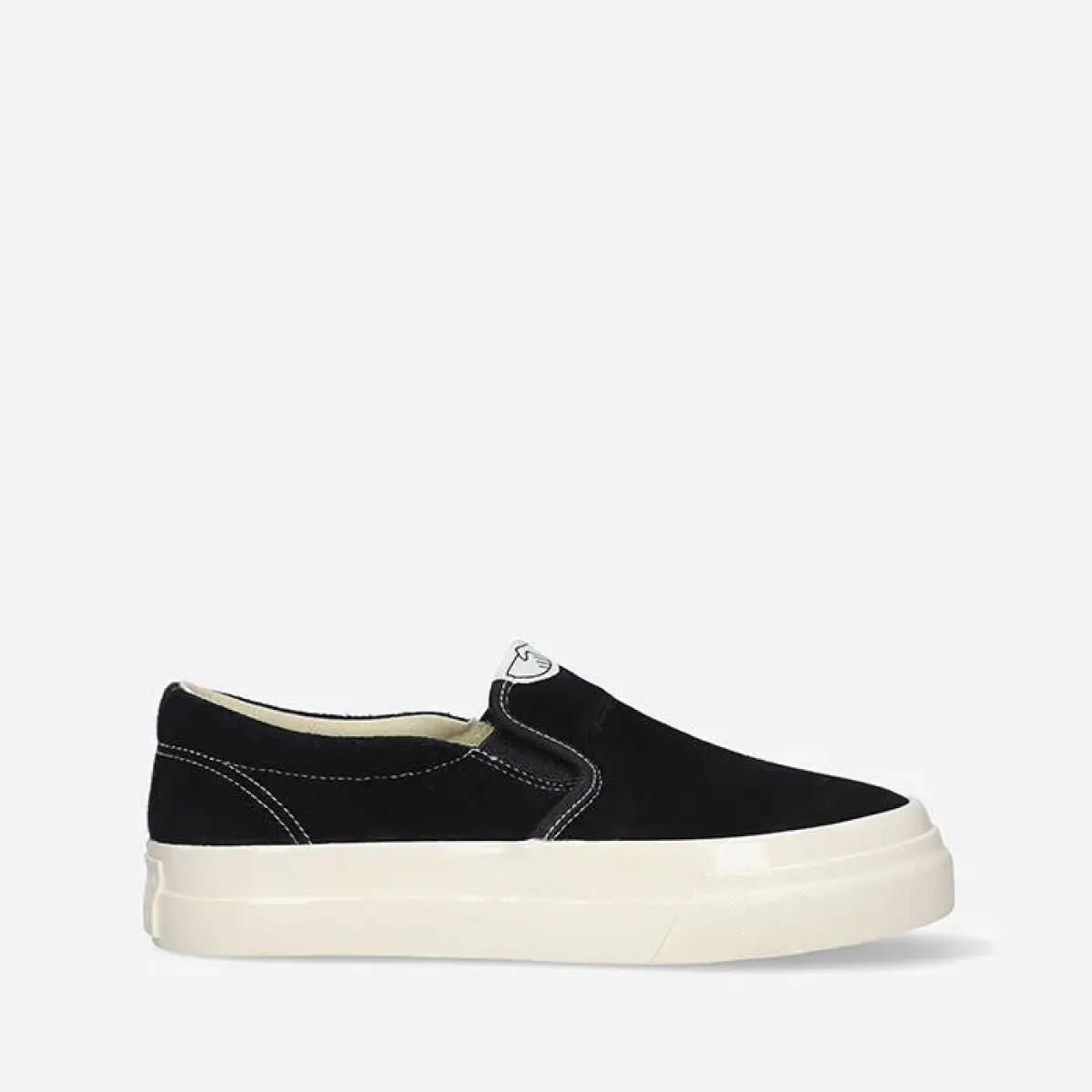 Кроссовки Stepney Workers Club Lister Suede YB03015 BLACK