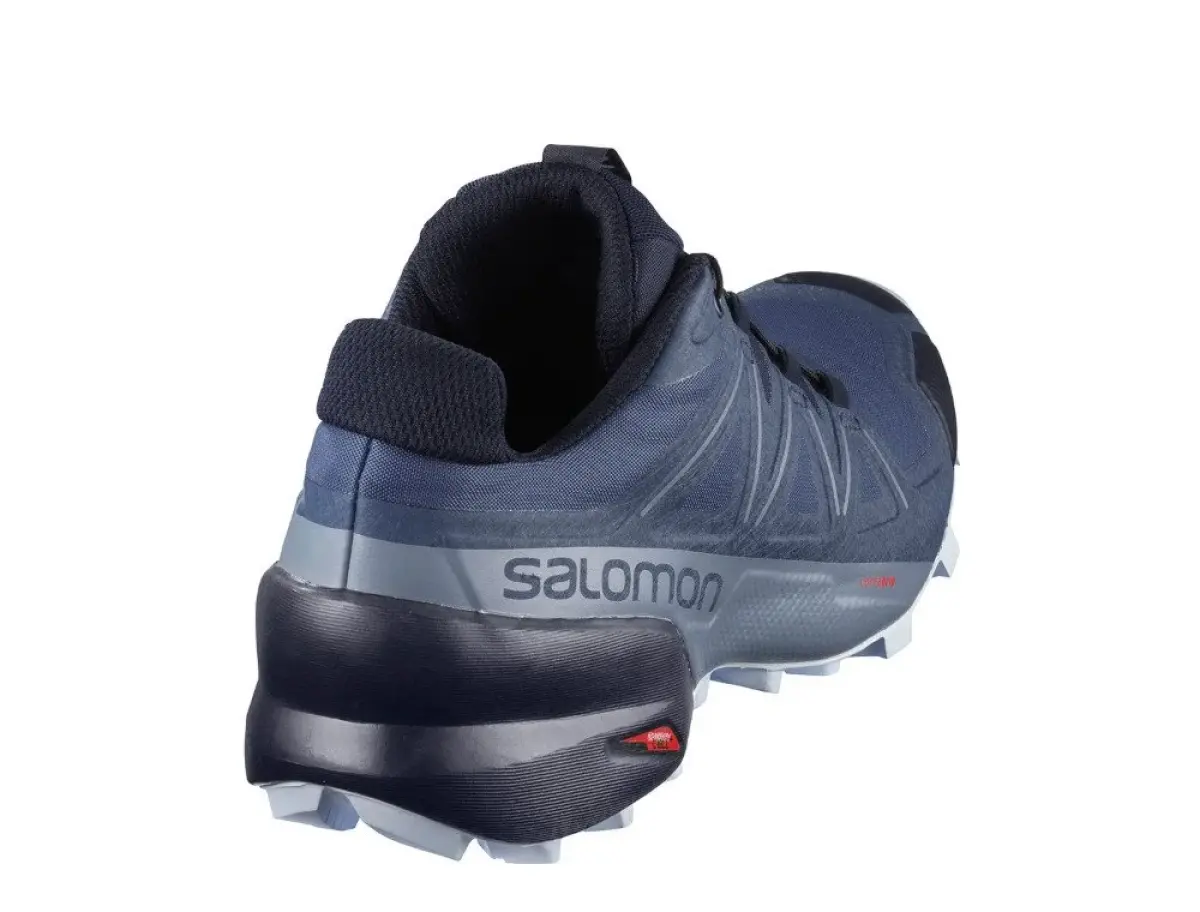 Salomon Speedcross 5 W Темно-синие