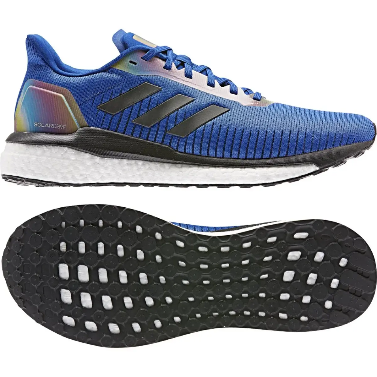adidas Solar Drive 19 M Черно-Синие