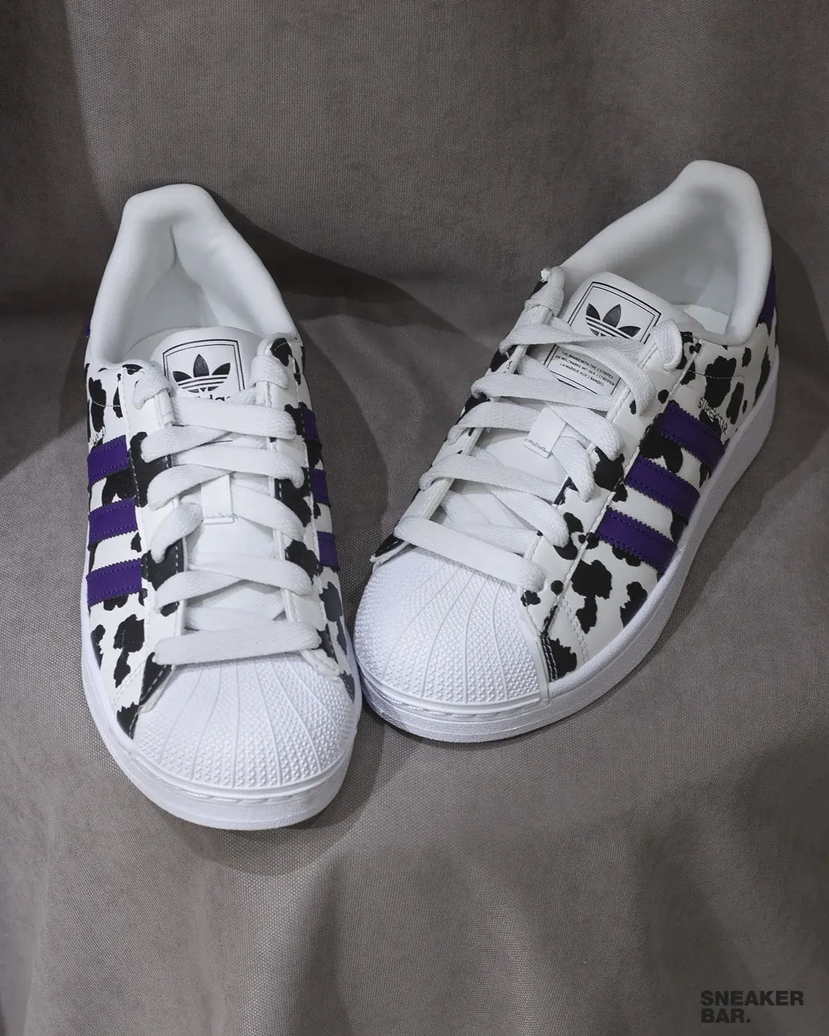 Кроссовки Adidas SUPERSTAR II