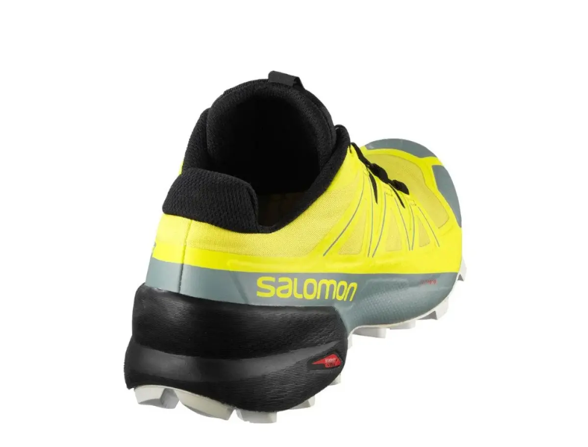 Salomon Speedcross 5 M Черно-Желтые
