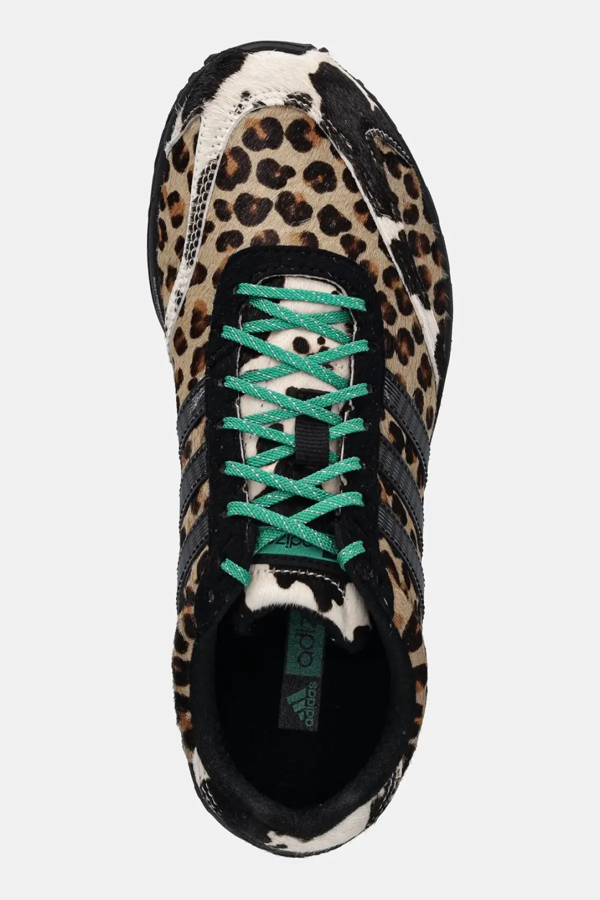 Кроссовки adidas Originals Adizero Adios OG W цвет бежевый