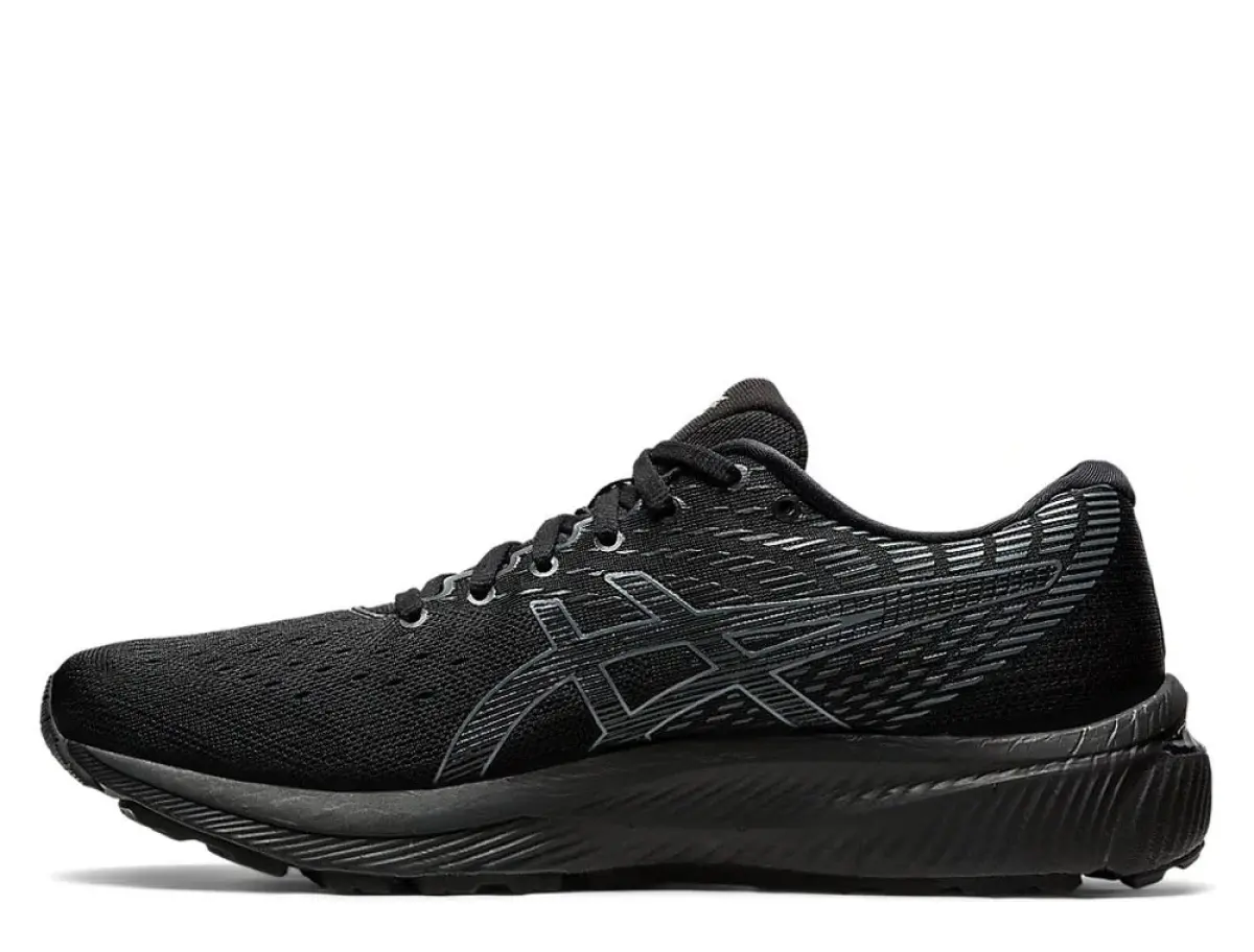 Asics Gel-Cumulus 22 M Черные