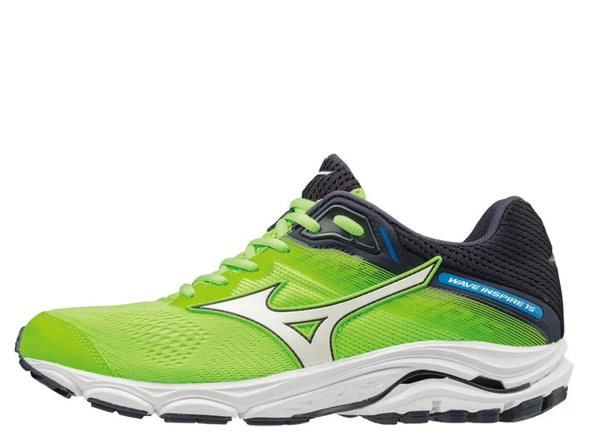 Mizuno Wave Inspire 15 M Зеленые
