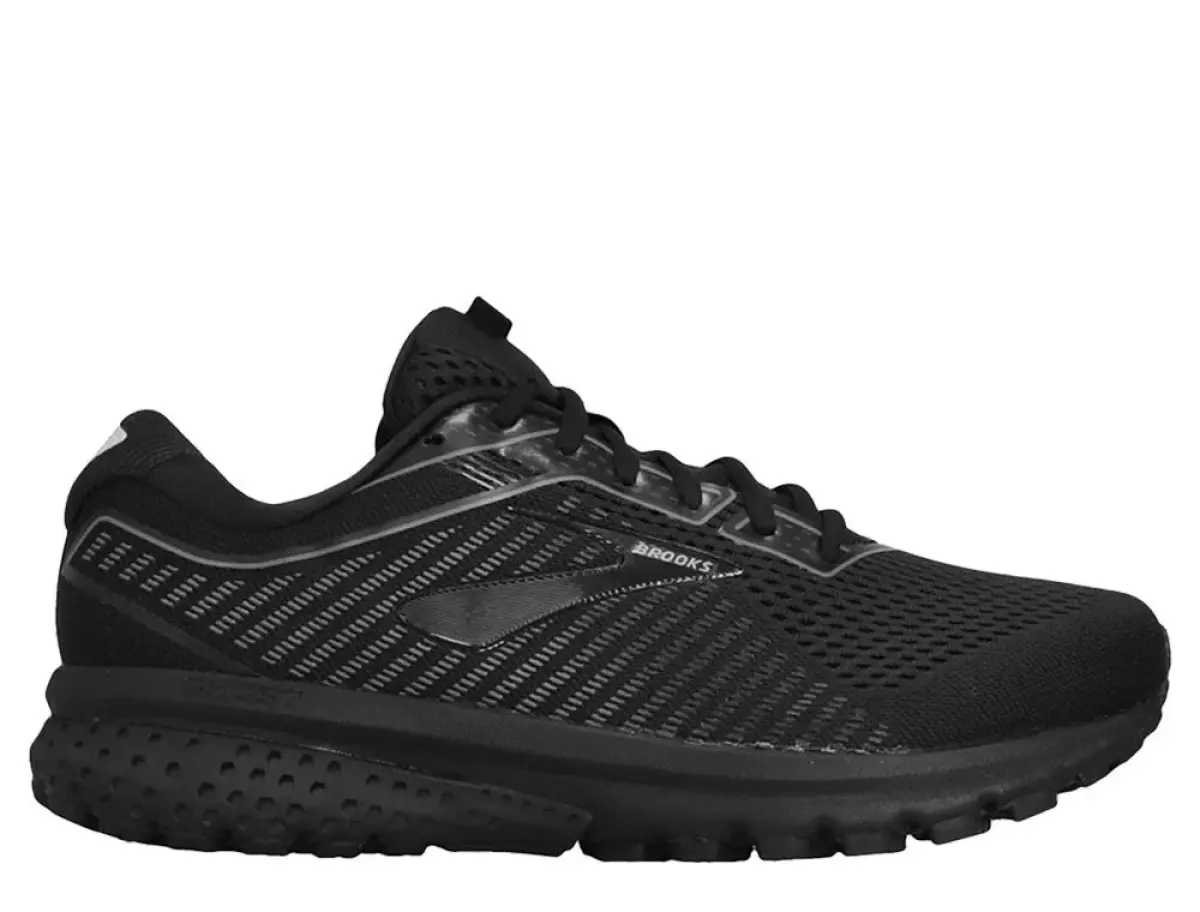 Brooks Ghost 12 Wide M Черные