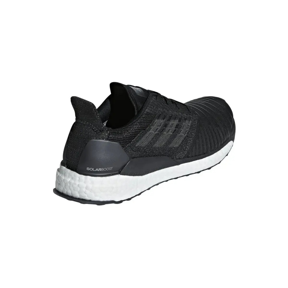 adidas SolarBoost M Черные