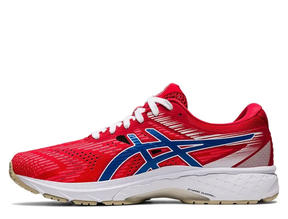 Asics GT-2000 8 Retro Tokyo M Красные