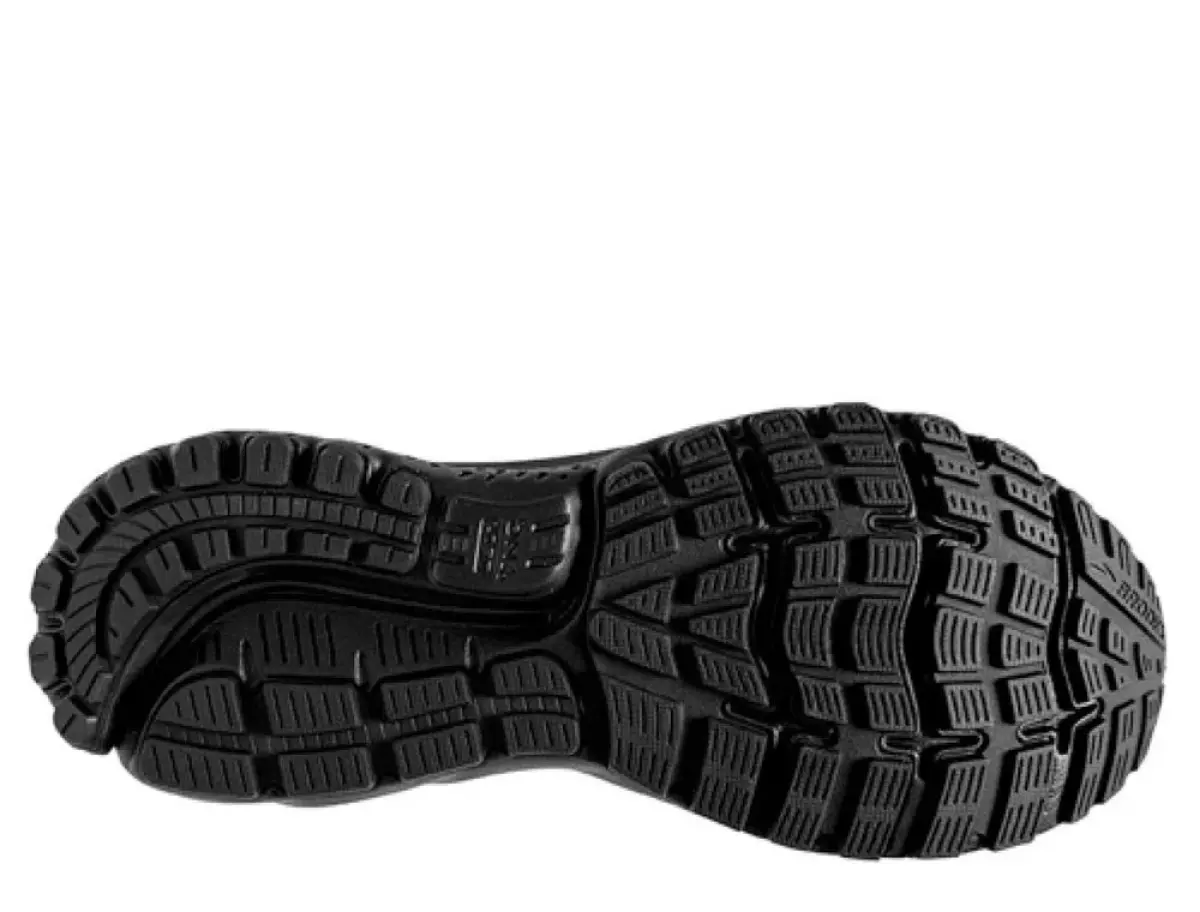 Brooks Ghost 12 Wide M Черные