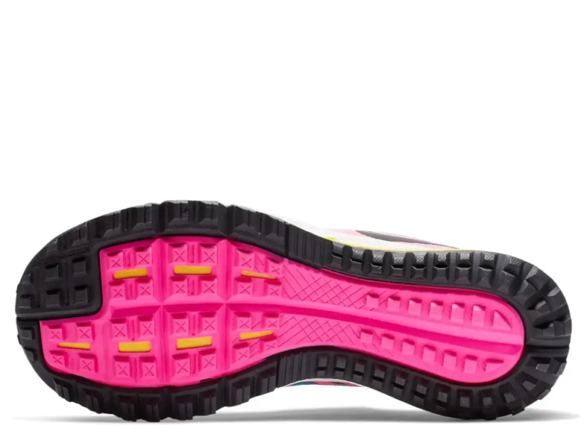 Nike Air Zoom Wildhorse 5 W Multikolor Ярко-Бежевые