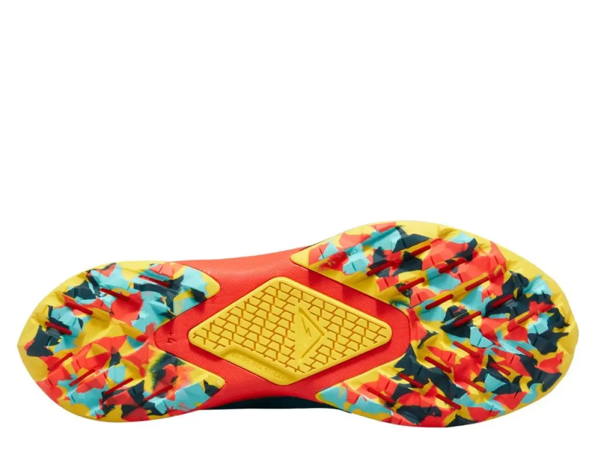 Nike Air Zoom Terra Kiger 5 M Multikolor Бирюзовые