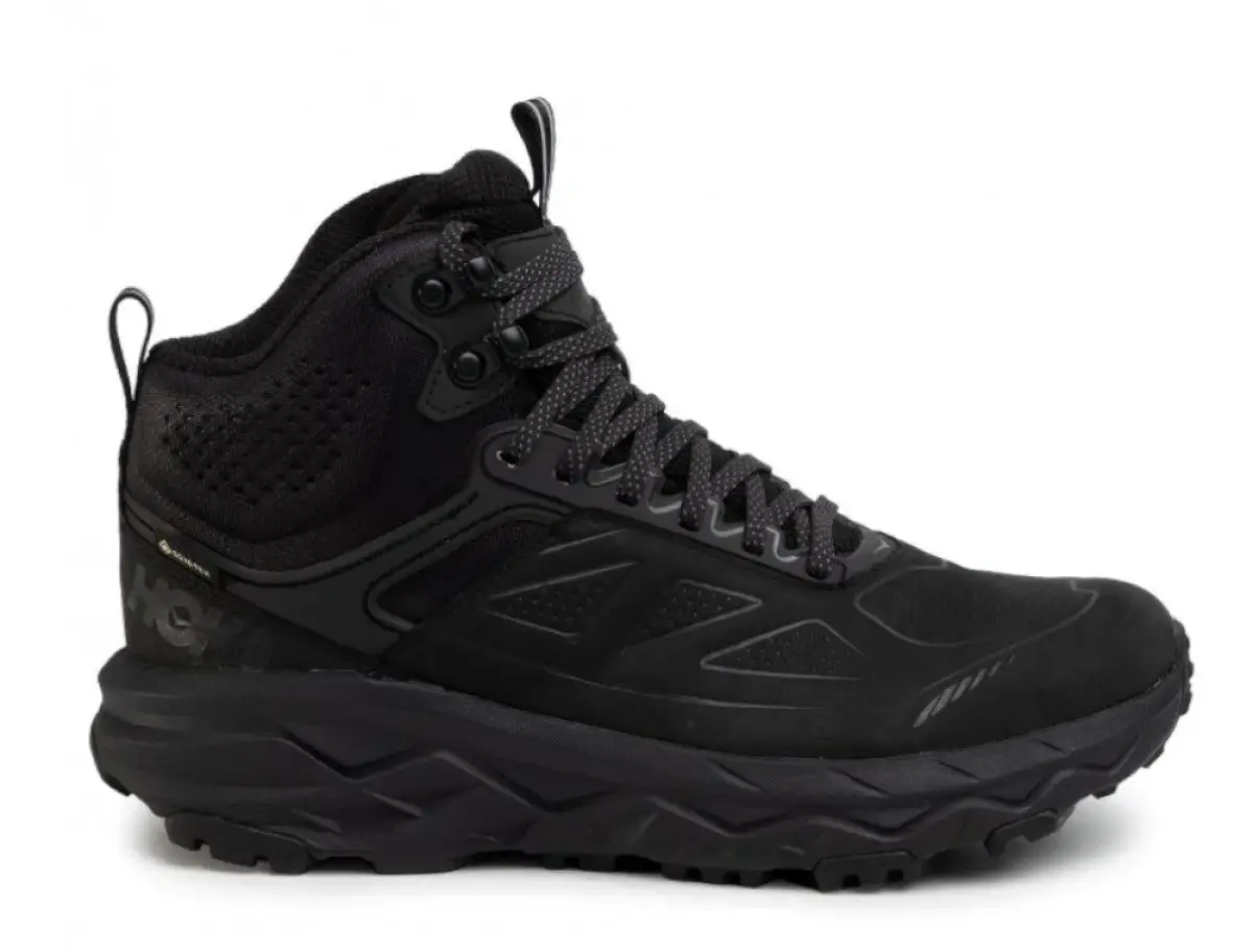 Hoka Challenger Mid Gore-Tex M Черные