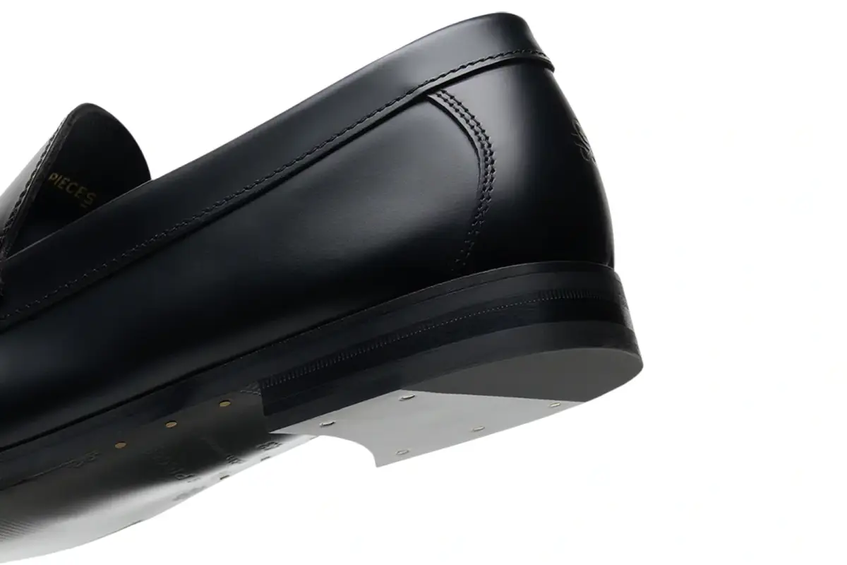 Лоферы Filling Pieces Lux Loafer Polido