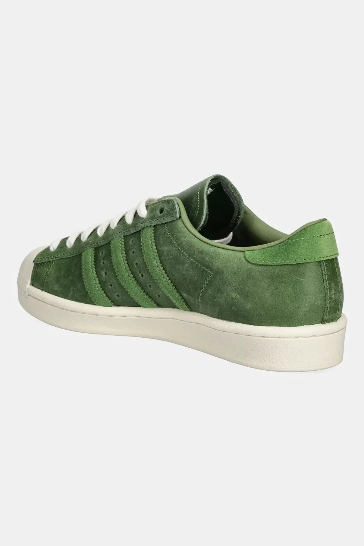 Кроссовки adidas Originals SupeRStar Vintage мужской цвет зелёный