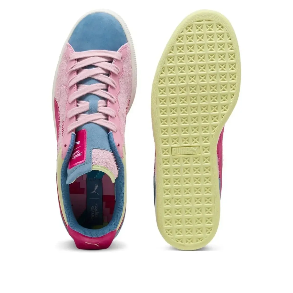 Puma Suede SQUID GAME