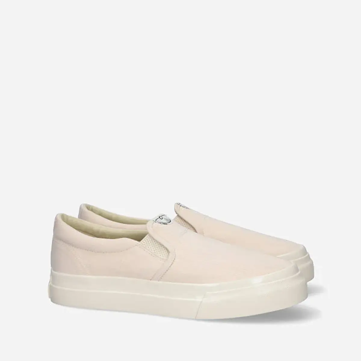 Кроссовки Stepney Workers Club Lister Canvas YB03102 ECRU