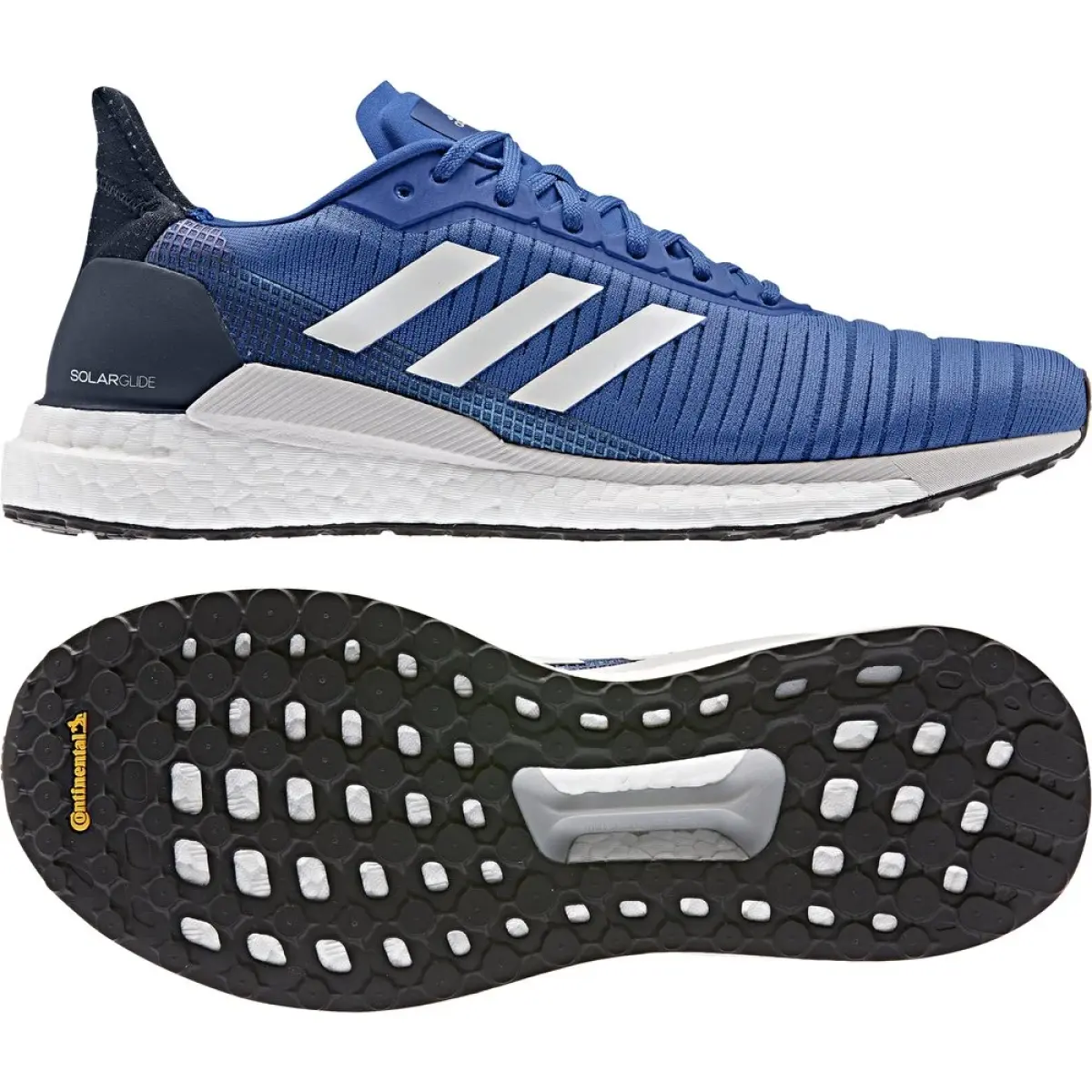 adidas Solar Glide 19 M Синие