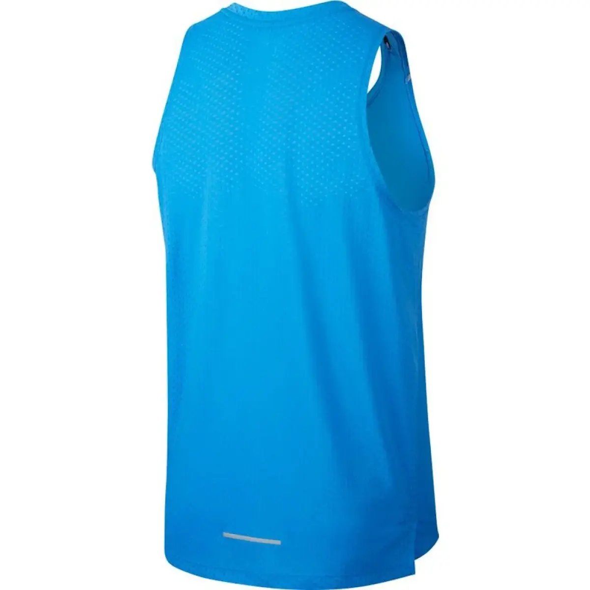 Nike Rise 365 Tank M Голубой