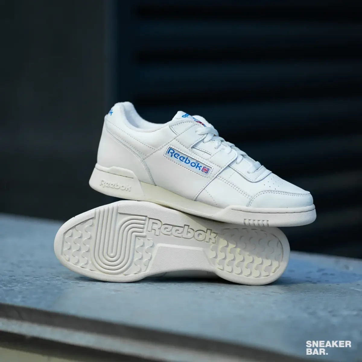 Reebok Workout Plus Vintage