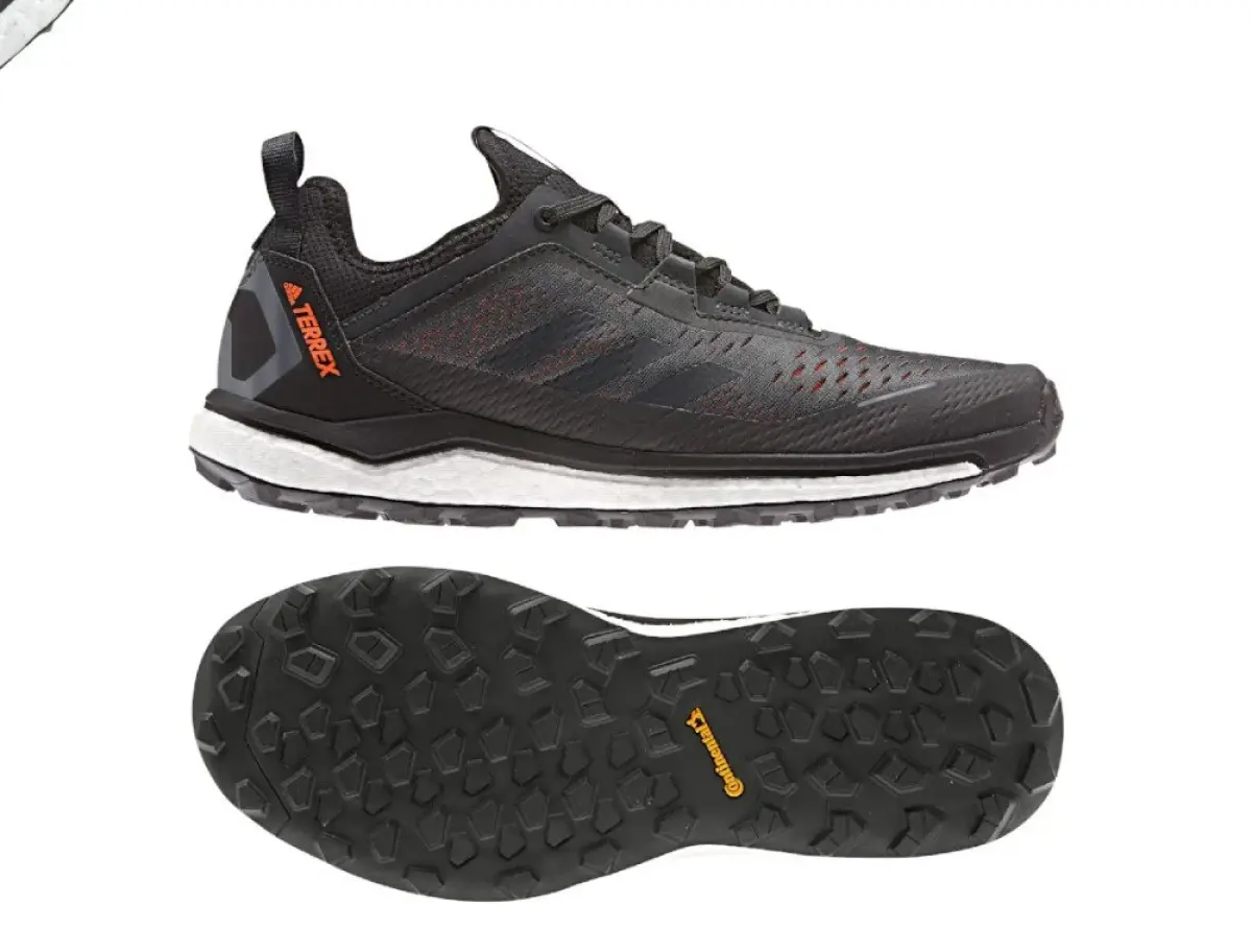 adidas Terrex Agravic Flow M Черные