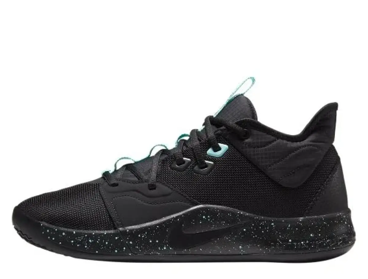 Nike PG 3 "Black Aqua"