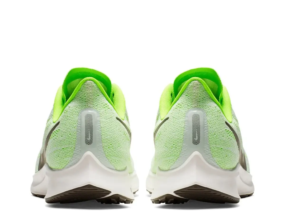 Nike Air Zoom Pegasus 36 M Бело-Зеленые