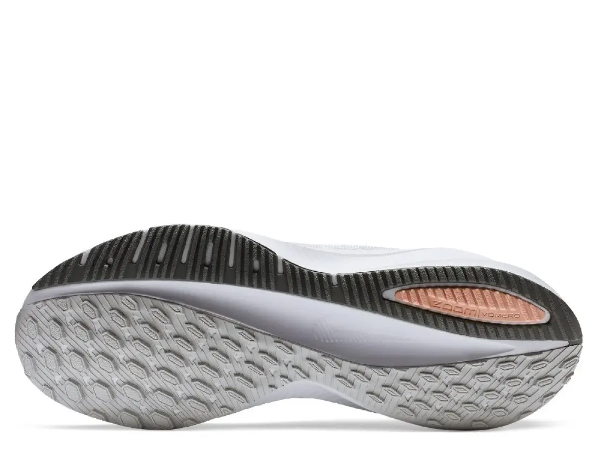 Nike Air Zoom Vomero 14 W Серо-Платиновые